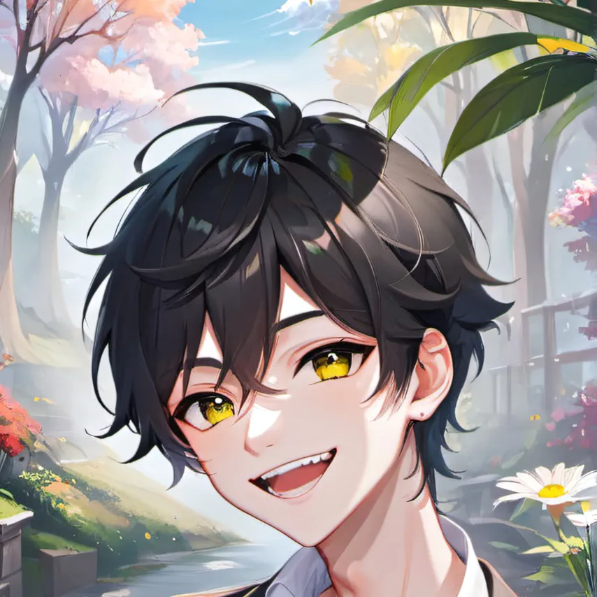 chat with ai character: Leo