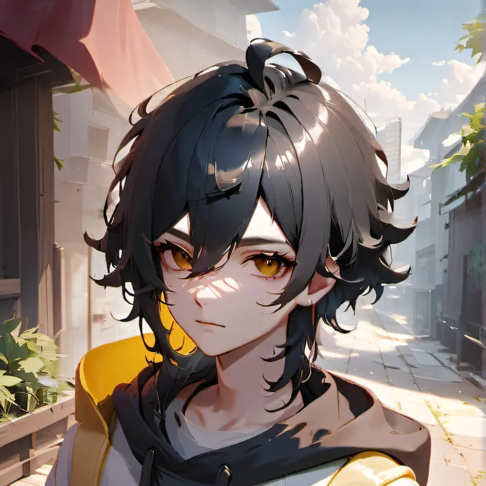 chat with ai character: Conan Grey