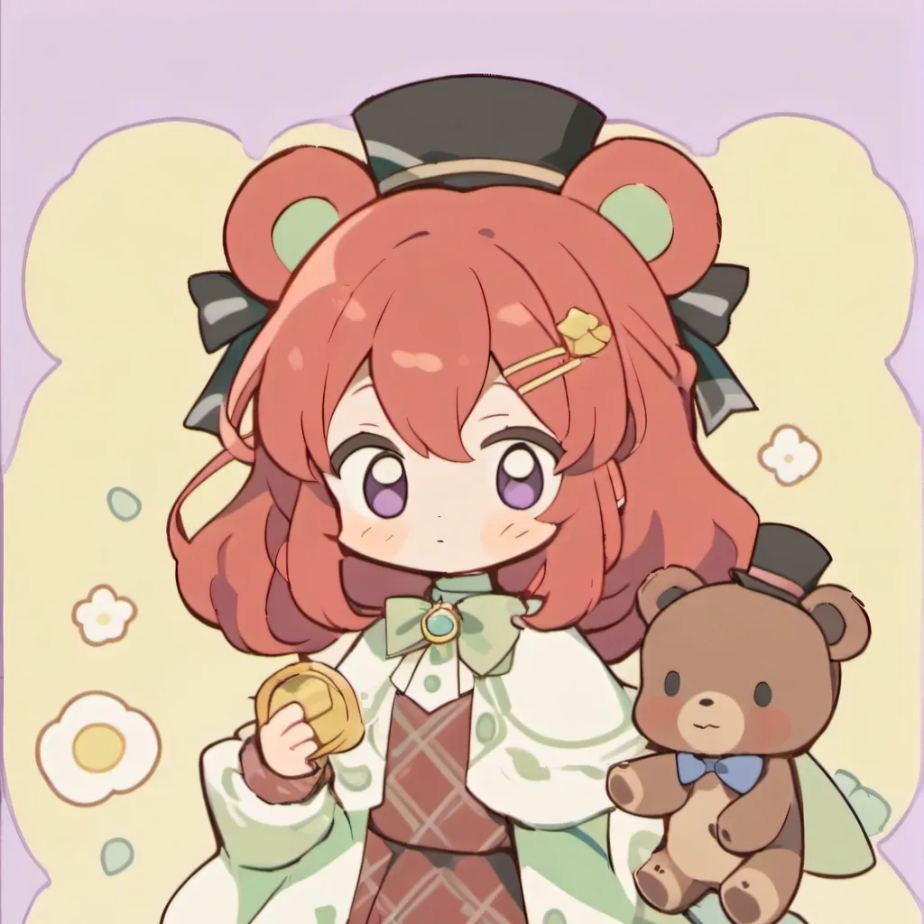 chat with ai character: Evie .w.