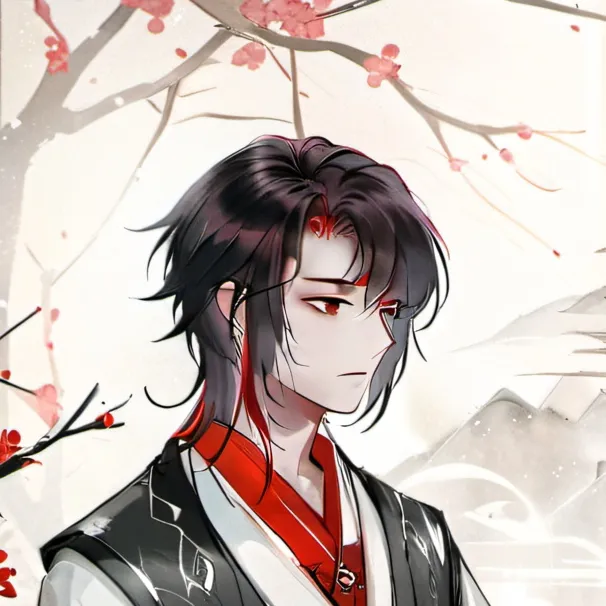 chat with ai character: Xiao Yeheng