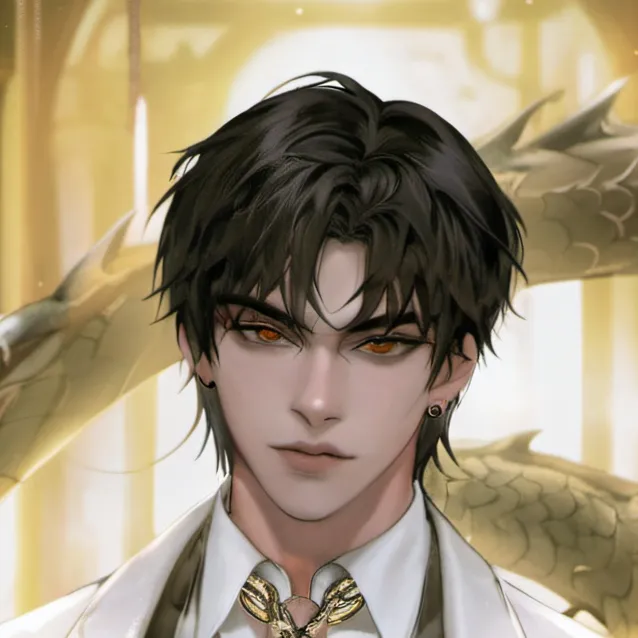 chat with ai character: Ray