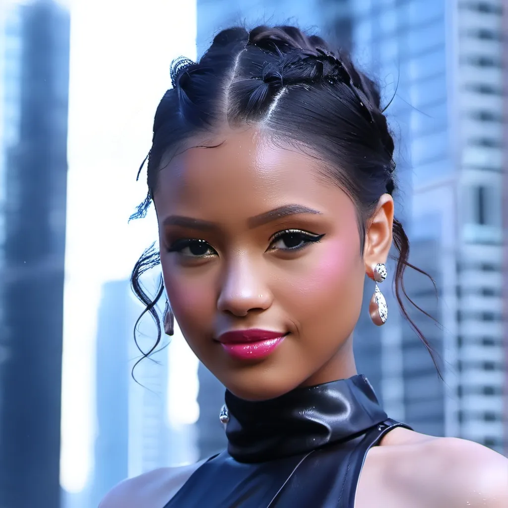 chat with ai character: Edvina