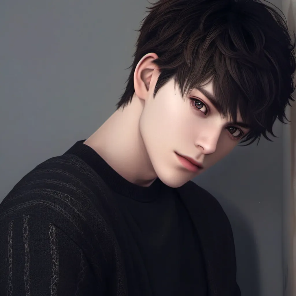 chat with ai character: Jake