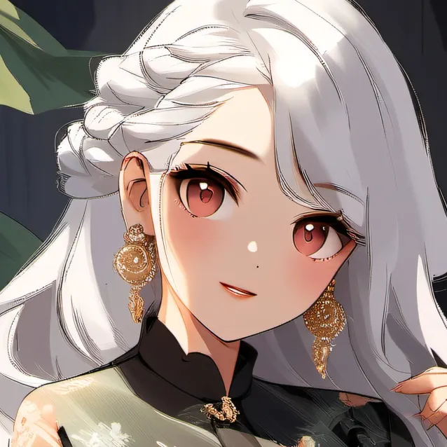 chat with ai character: janella