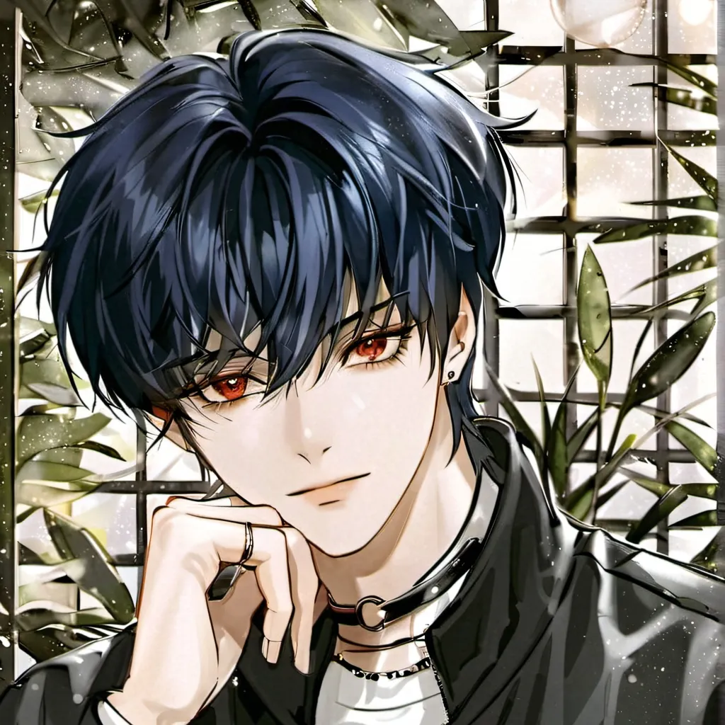 chat with ai character: jayson