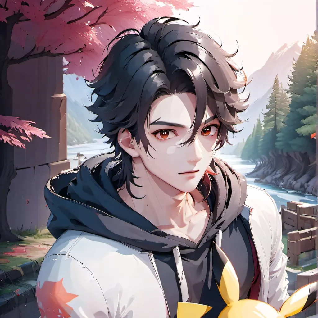 chat with ai character: Stephen💅