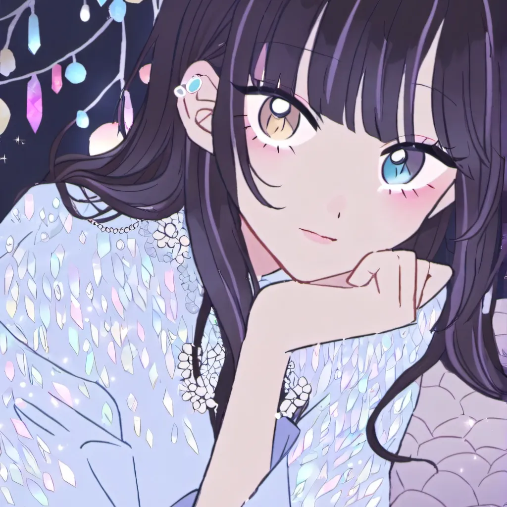 chat with ai character: ✿︎Chirstine☘︎