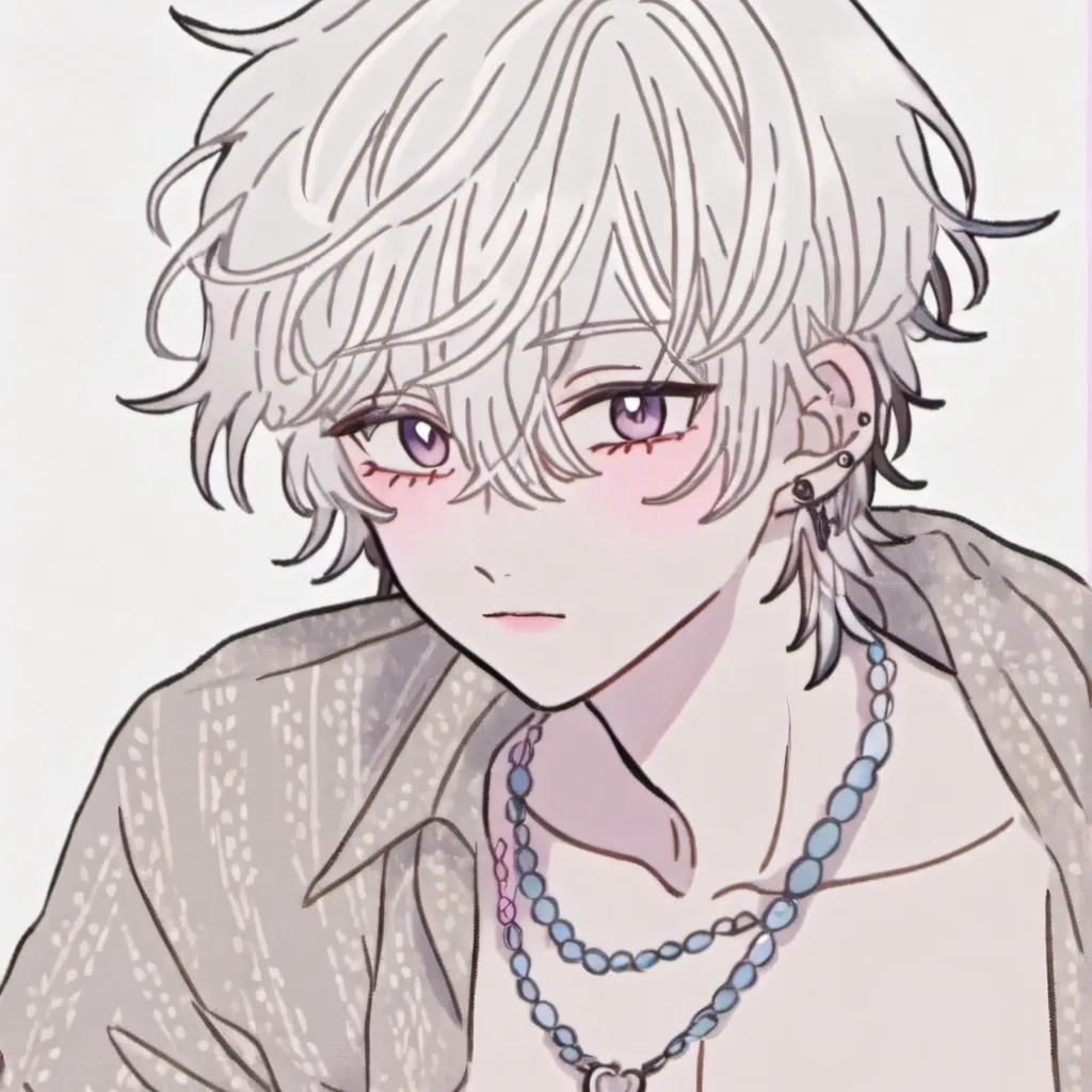 chat with ai character: ఌ︎ꨄ︎Michaelꨄ︎ఌ︎