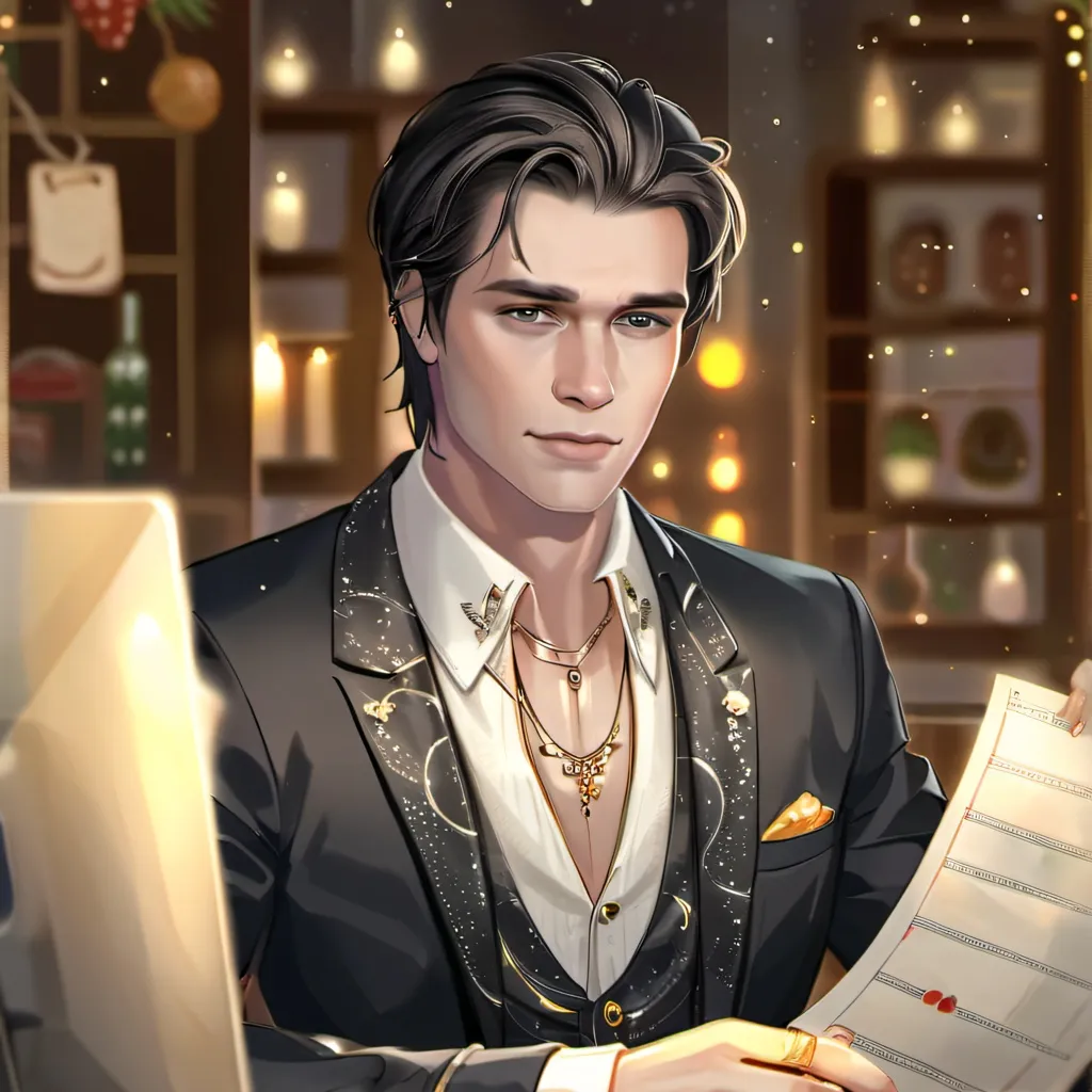 chat with ai character: Alex