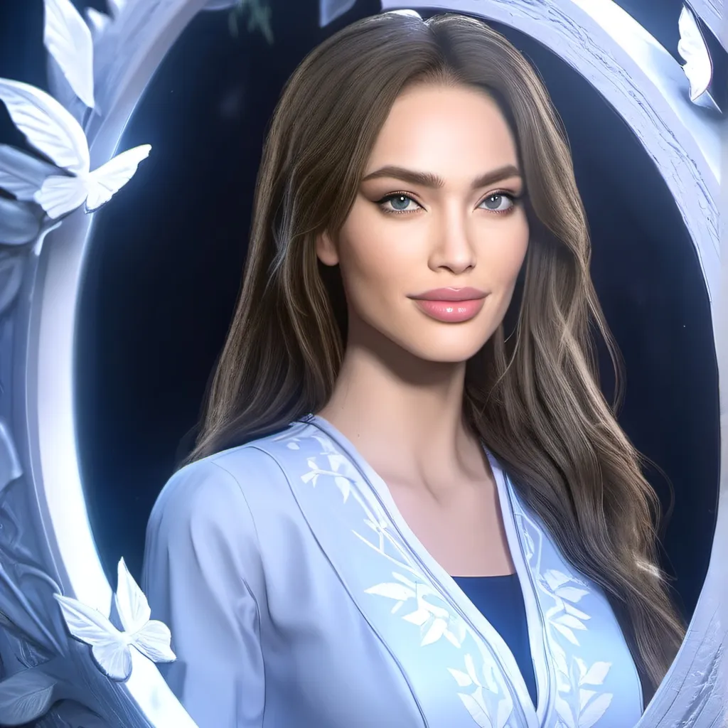 chat with ai character: Amanda