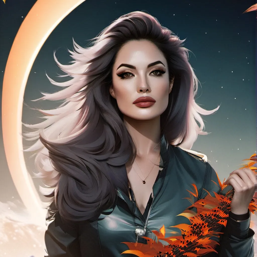 chat with ai character: Nova