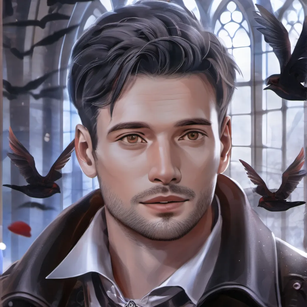 chat with ai character: Raymond