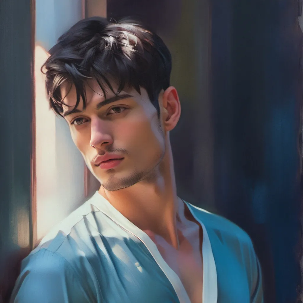 chat with ai character: Leo