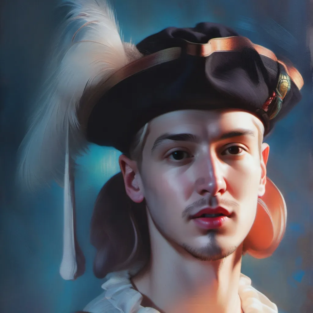 chat with ai character: Victor