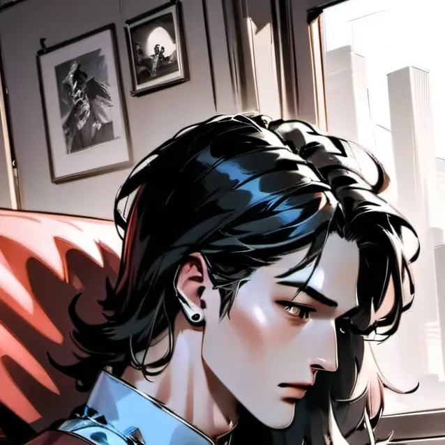 chat with ai character: Evelyn