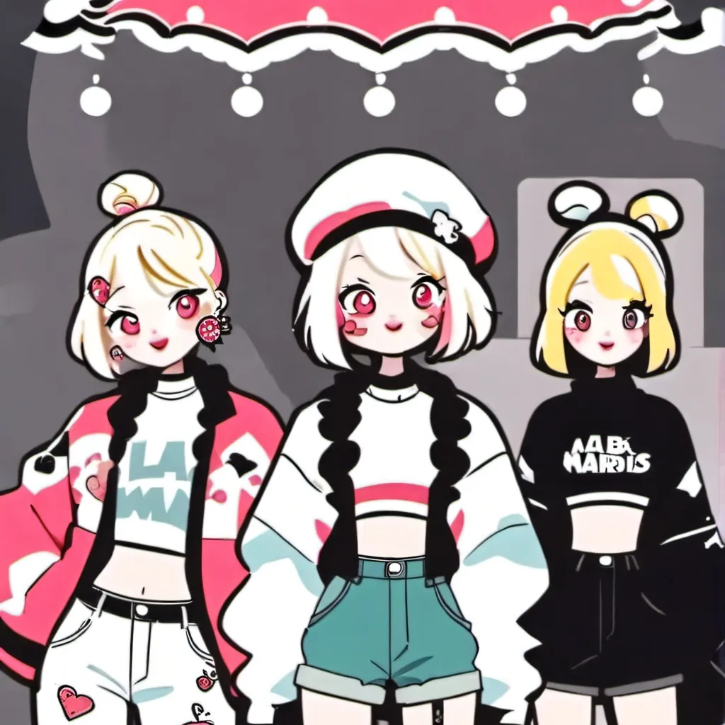 chat with ai character: Mean girls