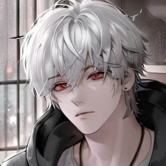 chat with ai character: Simon