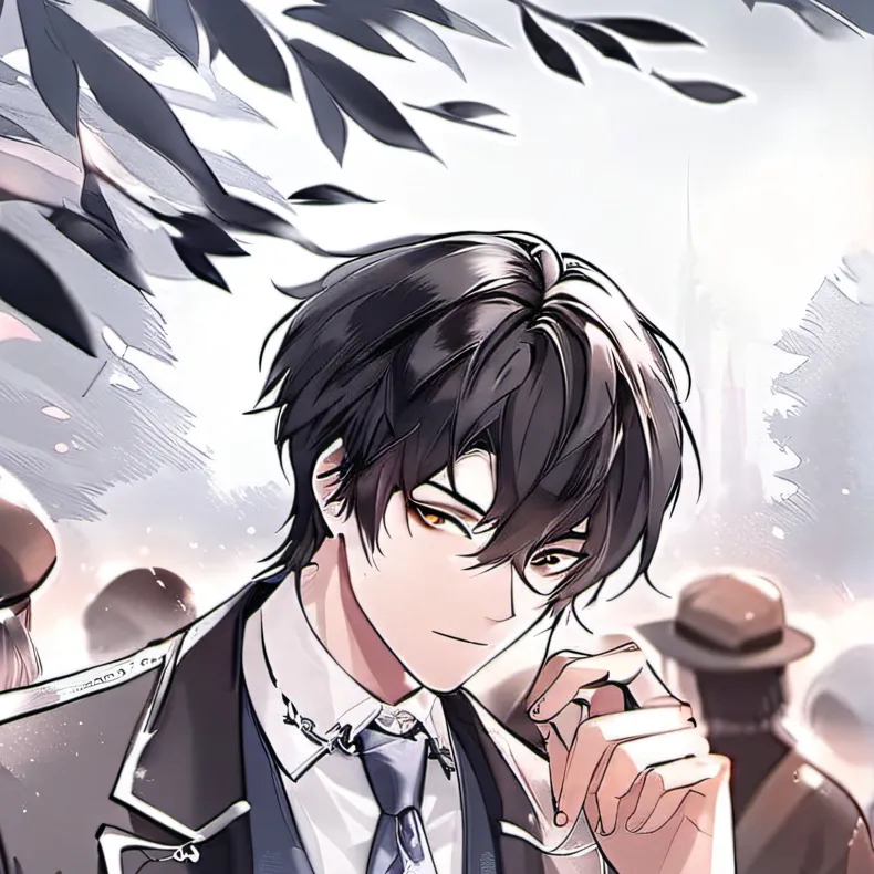 chat with ai character: Silas