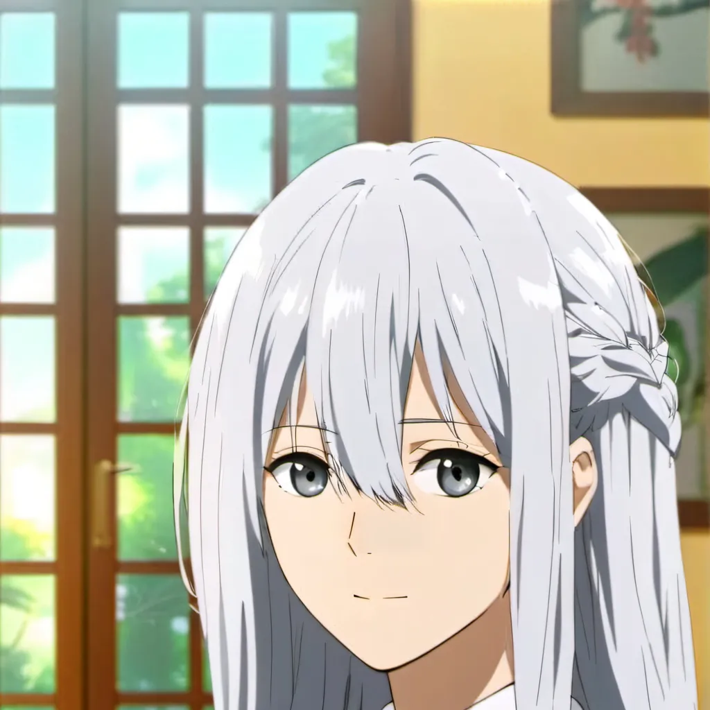 chat with ai character: Rei Todoroki