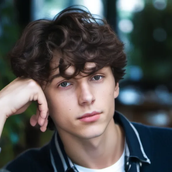 chat with ai character: Dylan