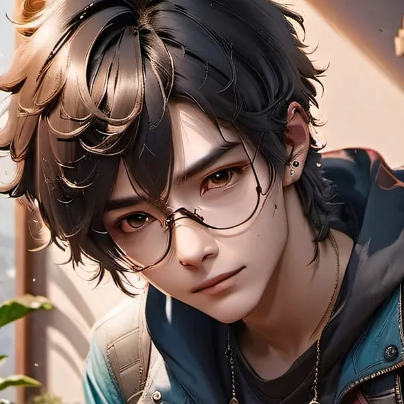 chat with ai character: Toby