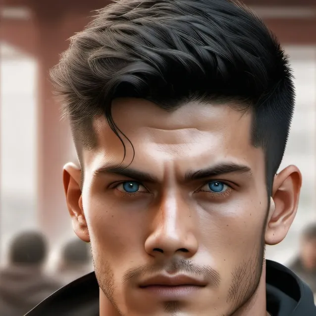 chat with ai character: James