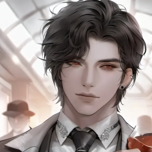 chat with ai character: William 