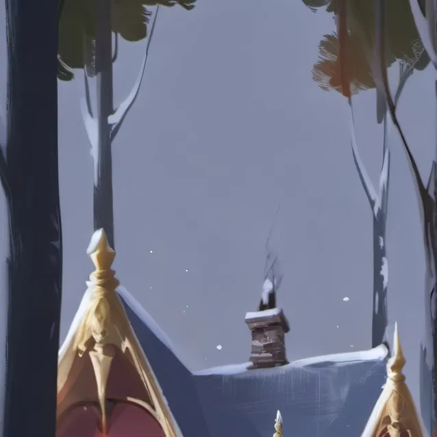 chat with ai character: Familie Winter