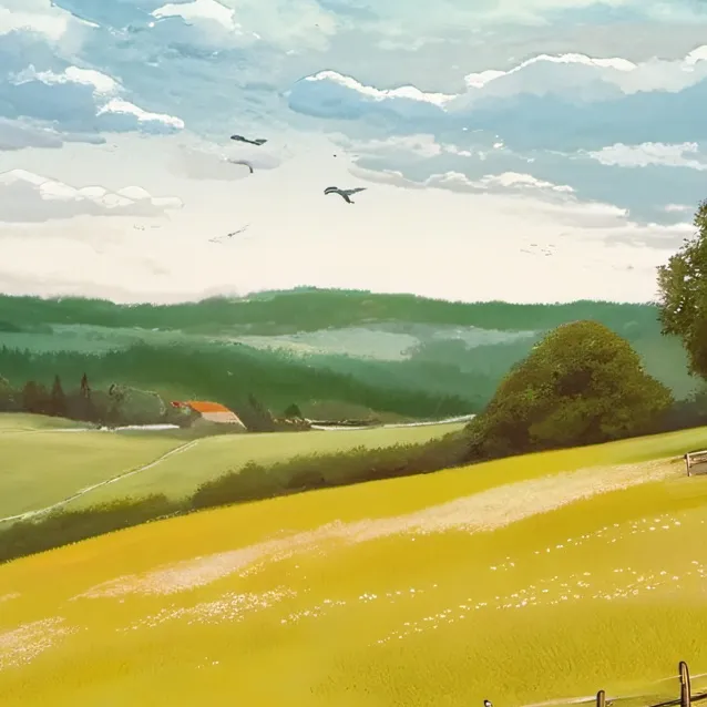 chat with ai character: Pferdehof Meiers