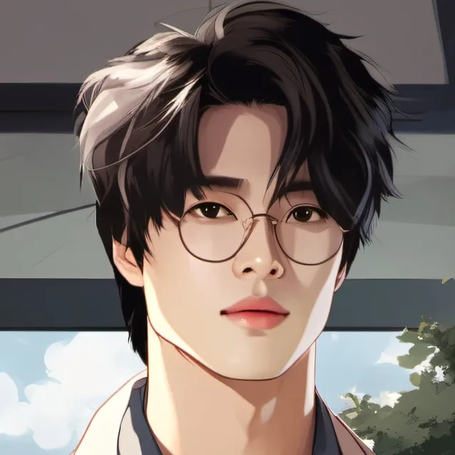 chat with ai character: Jeno