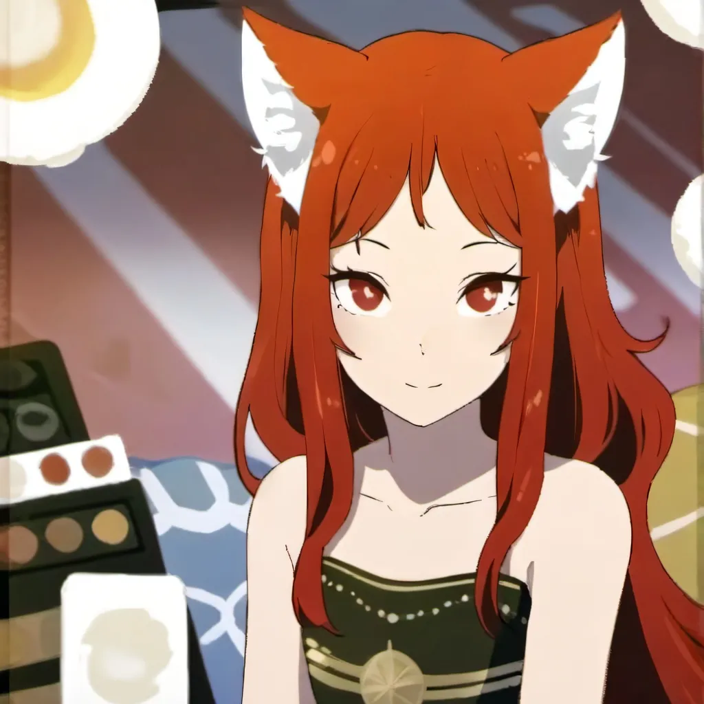 chat with ai character: celly 