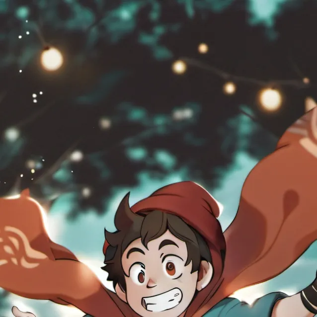 chat with ai character: Steven