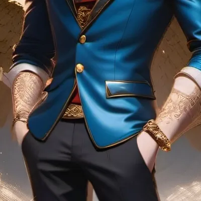 chat with ai character: Quackity 