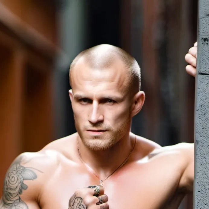 chat with ai character: Dimitri 