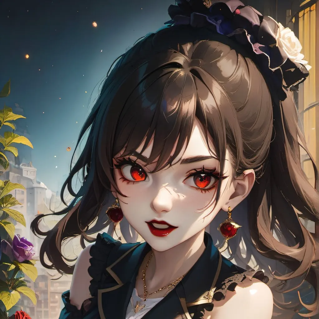 chat with ai character: Sky