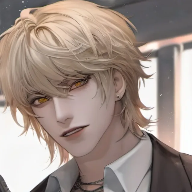 chat with ai character: Mikey