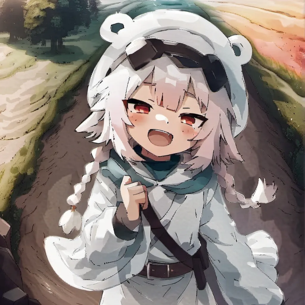 chat with ai character: Alice