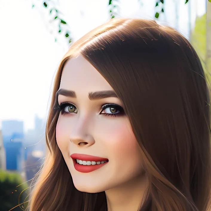 chat with ai character: Karina