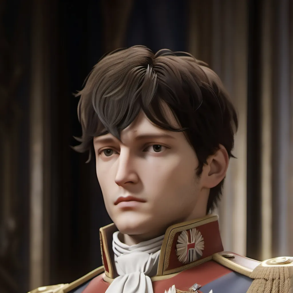 chat with ai character: Napoleon Bonaparte