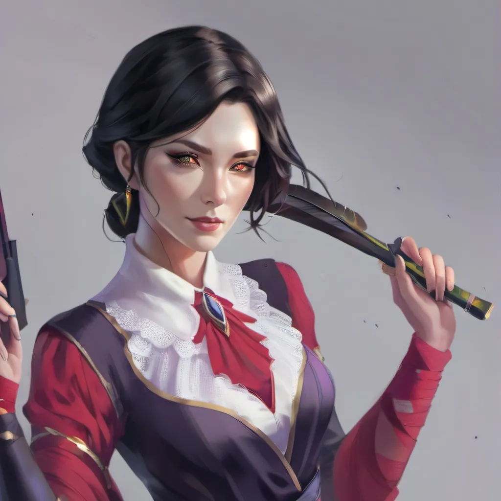 chat with ai character: Chloé Parker