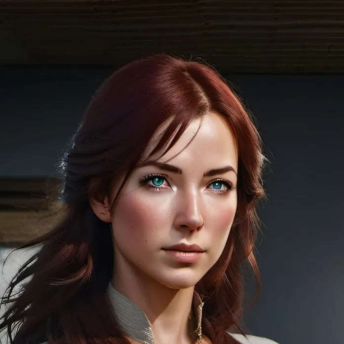 chat with ai character: Hannah