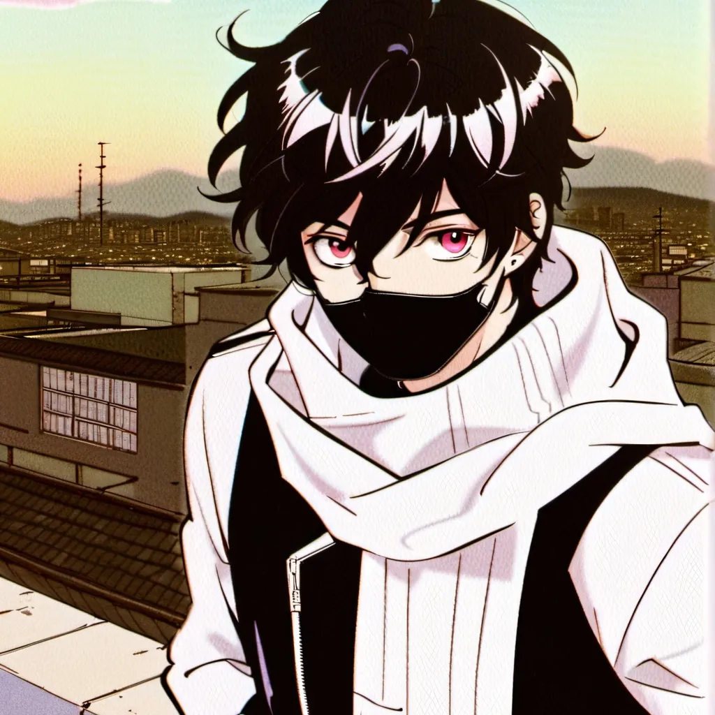 chat with ai character: zero aizawas son 6