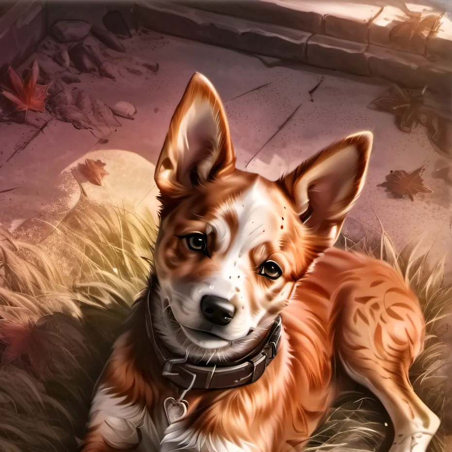 chat with ai character: Renny 