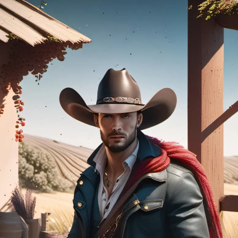 chat with ai character: Hayden