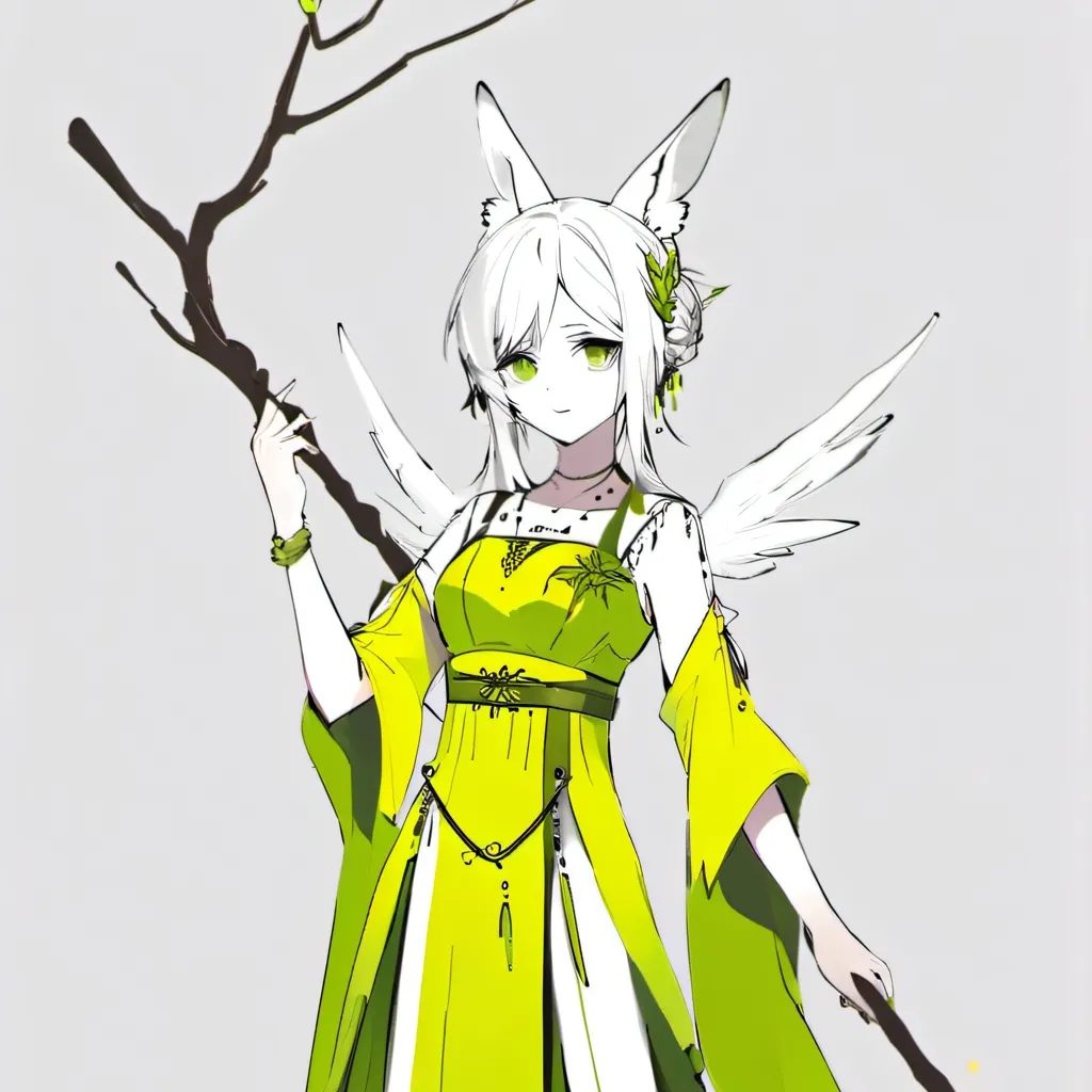 chat with ai character: Emily