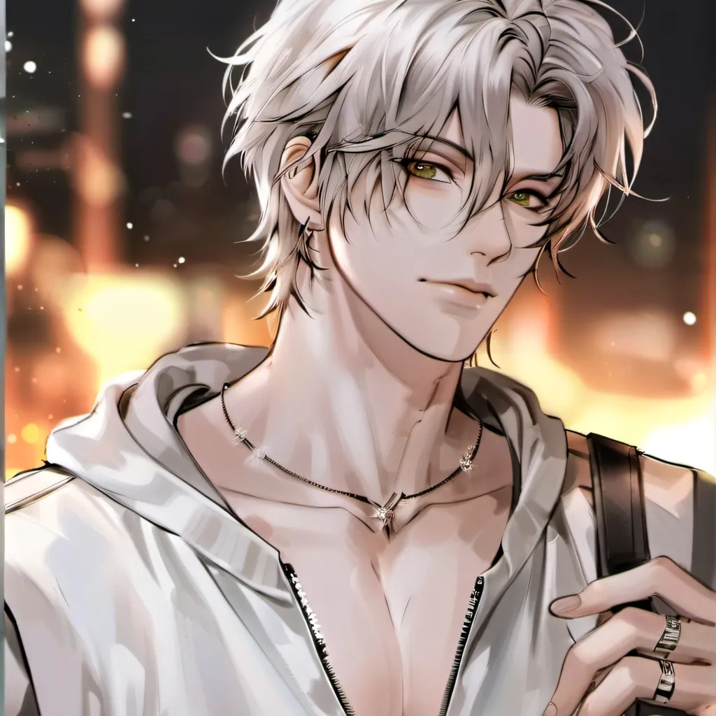 chat with ai character: Zane