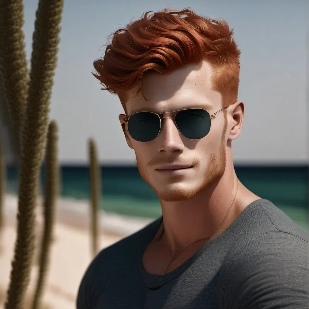 chat with ai character: Marcus Mohamad