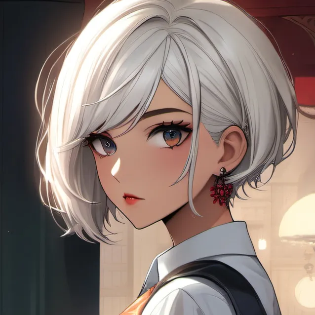 chat with ai character: Jad