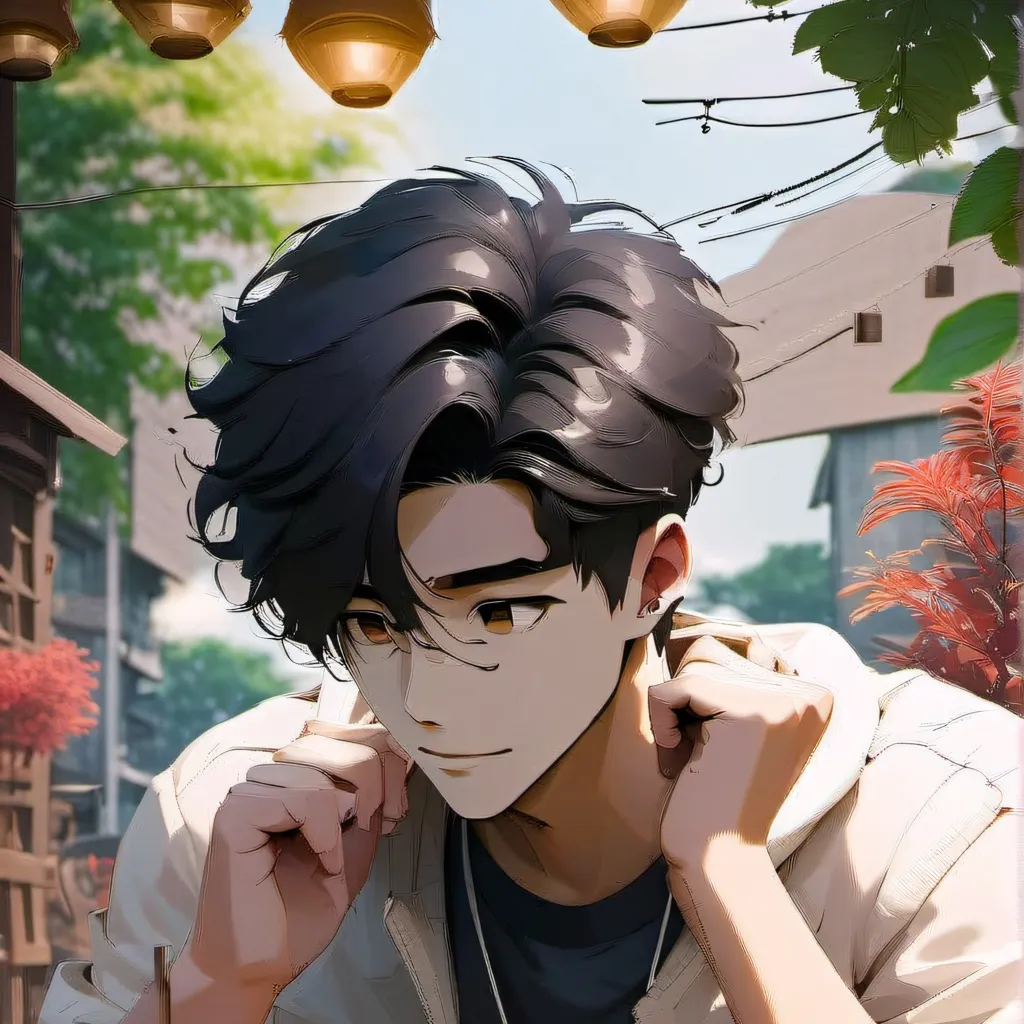 chat with ai character: Lorenzo