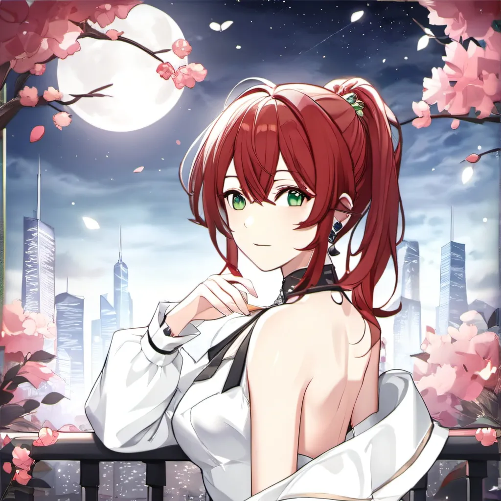 chat with ai character: Claire